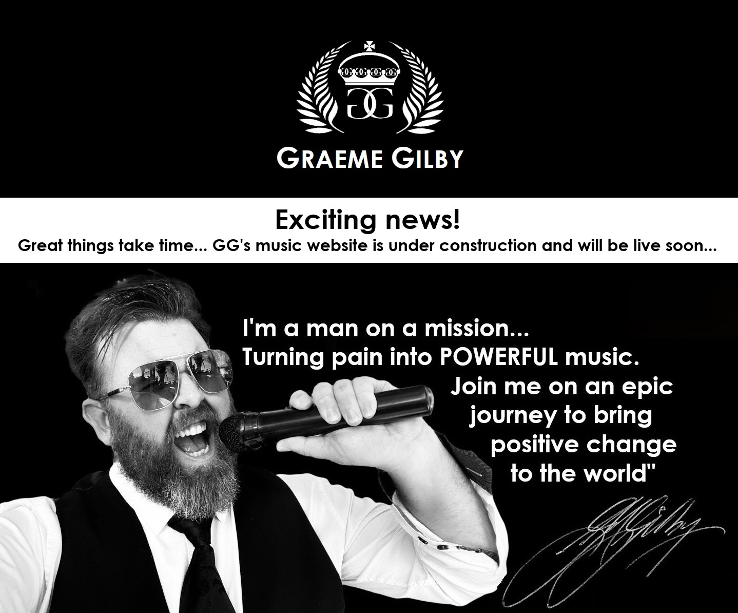 Graeme Gilby NZ Music