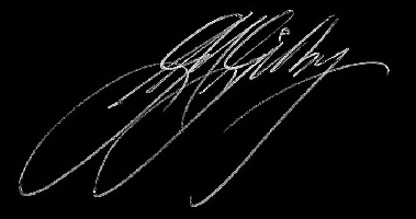 Signed Graeme Gilby